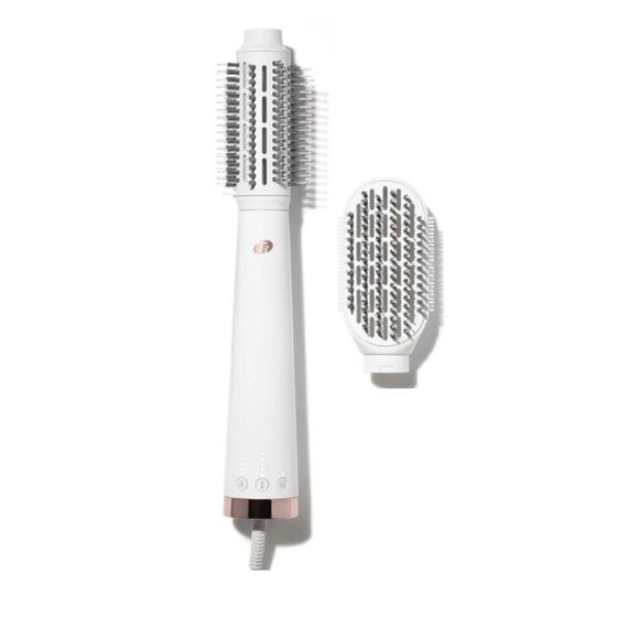 T3 AireBrush Duo Hot‎ Air Brush nterchangeable Attachment NIB Retail $190 - Picture 5 of 7